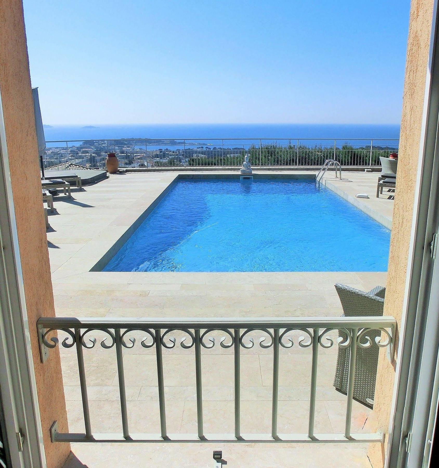 Villa Azur Golf Bandol Exterior foto