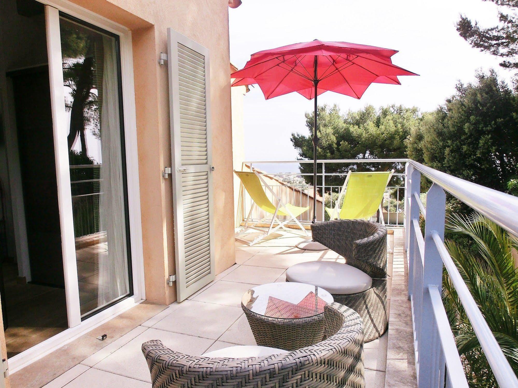 Villa Azur Golf Bandol Exterior foto
