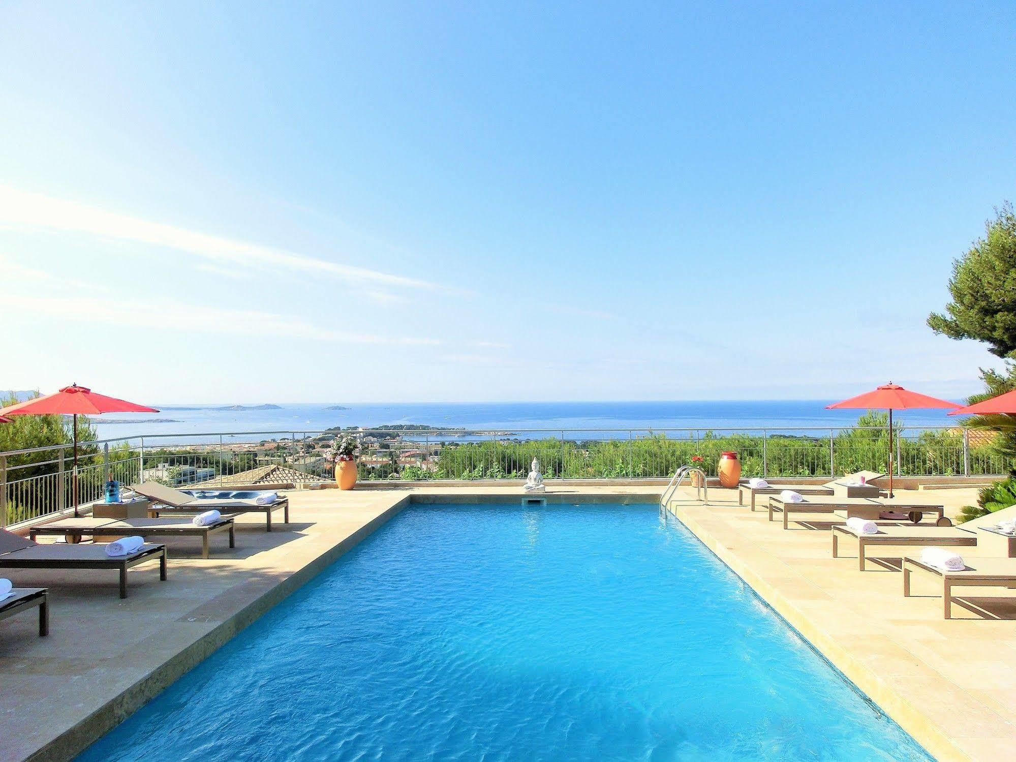 Villa Azur Golf Bandol Exterior foto